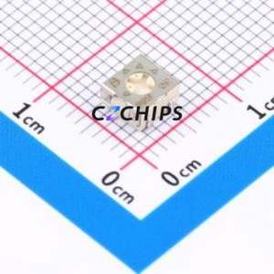 ตัวต้านทานปรับ3314J-2-202E/ตัวต้านทานโพเทนชิออมิเตอร์ (ความต้านทาน: 2Kohm) (ความแม่นยำ: 20% )(พลังงาน: 250mW) - Product Image 1