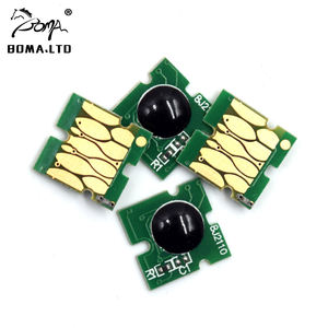 Chips de cartucho compatibles con Epson WorkForce para impresoras Epson <span class=keywords><strong>WF</strong></span> <span class=keywords><strong>6090</strong></span> 6590, de uso europeo, de 2, 2, 3 y, de 2, 2, 2, 2, 1, 2, 3, 3 - Product Image 5