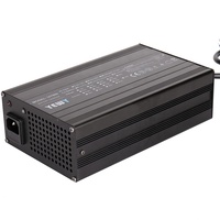 900W 24v 25a 36v 20a 48v 15a 60v 12a 72v 10a लिथियम आयन लाइपो बैटरी चार्जर