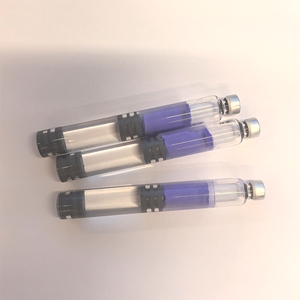 Poudre de peptide de cuivre GHK-CU de haute pureté, couleur bleue, matière première cosmétique certifiée - Product Image 3