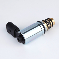 Pièces de climatisation automobile, vanne de commande de climatisation pour compresseur Sanden PXE16 Short pour VW Jetta TDI Golf Polo Audi A1