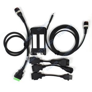 Laptop CF19 para Vocom II 88894000 + V2.8 PTT Dev2tool Premium Tech Tool Impact + <span class=keywords><strong>Prosis</strong></span> para herramienta de diagnóstico de camiones - Product Image 5