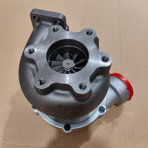 Daewoo Phụ tùng xe buýt xe tải Phụ tùng máy xúc DV15 Bộ phận động cơ 65.09100-7042 turbo Sạc cho động cơ doosan - Product Image 1