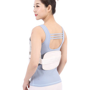 Orthèse d'hyperextension en spandex adulte pour le confort du dos - Product Image 5