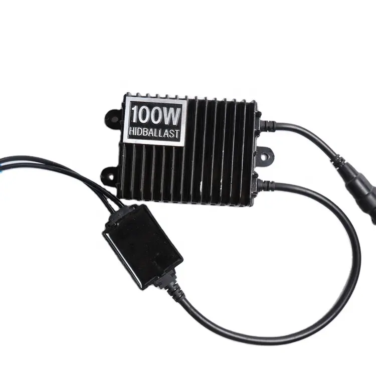 75w 100W 500w HID Xenon Ballast High Power Fishing Hunting Boating Truck Off-road outdoor Xenon Ballast