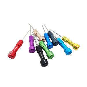 Système d'implant dentaire, tournevis, outil chirurgical, kit de retrait de vis d'implant dentaire, mini tournevis en acier inoxydable dentaire - Product Image 1