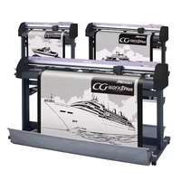 Plotter de Corte Mimaki CG-160FXII Plus Nuevo, Original, CG-60FXII, CG-130SRIII, CG-130FXII, CG-160FXII, Cortador MIMAKI de 1.6 Metros