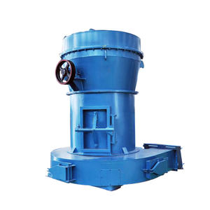 Vente chaude ZRM Raymond Meuleuse Rouleau de meulage en calcaire Moulin de meulage industriel Ultra-fin - Product Image 1