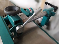 Rabot et épaississeur de surface combinés en bois