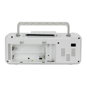 Factory Custom White Retro Cassette Recorder Player With <b>Bluetooth</b> <b>USB</b> FM AM Radio Stereo Boombox For Home Desktop Gift - Product Image 2