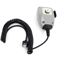 Microphone à main robuste auto-terrestre HM-148G IP54 8 broches compatible avec Icom IC-F1721 IC-F2721 IC-F5011 IC-F5021 IC-F5061 IC-F6061