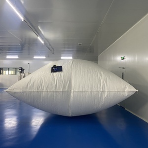 Flexitank de qualité alimentaire (100% PP+PE, capacité de 20 000 à 24 000 L) pour produits pétrochimiques à base de benzène alkylé linéaire pour conteneurs de 20 pieds à Dubaï - Product Image 3