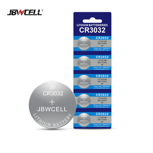 แบตเตอรี่กระดุม <span class=keywords><strong>CR3032</strong></span> <span class=keywords><strong>3V</strong></span> ความจุสูง 500mAh Li-MnO2 พร้อมแถบเชื่อมต่อ สำหรับเครื่อง POS อุปกรณ์อิเล็กทรอนิกส์ เครื่องมือไฟฟ้า และของเล่น - Product Image 4
