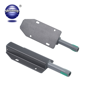 Snap thiết kế phục hồi tự khóa tủ thiết bị Chốt đẩy chốt với tự động bật lên chức năng khóa tủ đẩy để mở - Product Image 3