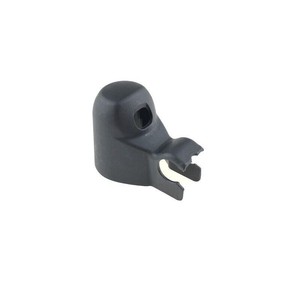 BMW Wiper Arm <b>Cover</b> 61627199566 Synthetic Rubber Rear <b>Windshield</b> Wiper Fitment - Product Image 4