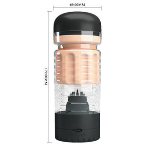 2021 neues Produkt die Zunge schwingt Männer Masturbation Cup automatische männliche Mastur bator Erwachsenen Sexspielzeug - Product Image 6