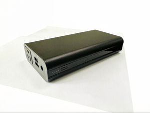 Banco de Energía Portátil con Enchufe de CA de 3 Pines, 25000mAh o 27500mAh, Inversor de Energía, Estación de Energía Exterior AC85W para <span class=keywords><strong>iPhone</strong></span> - Product Image 5