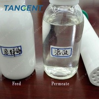 Nouveau filtre à membrane TFT de haute qualité pour les installations de purification d'eau par ultrafiltration, composant de boîtier fiable, 1000L/heure