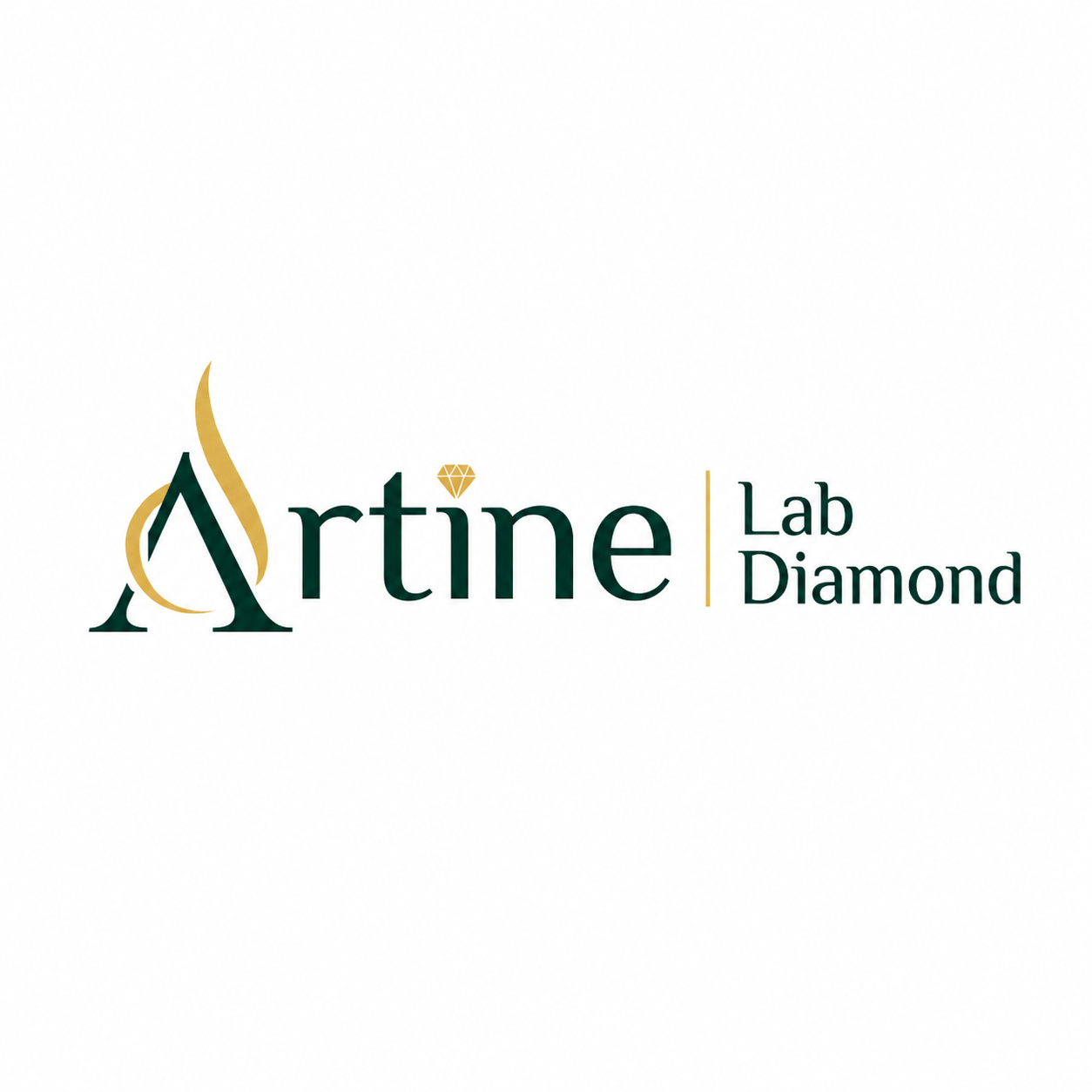 Artine Lab Diamond logo