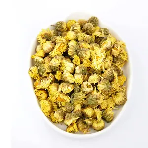 Camomille fleurs séchées thé chrysanthème