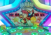 Marteau à jetons frapper Whack une machine de jeu de rachat d'arcade de souris de saut de taupe