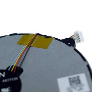 Ventilador de refrigeración de CPU y GPU Lapotop para Le Y7000 Y530 serie ventilador portátil DC28000DKF0 DC28000DKF1 - Product Image 4