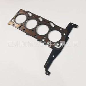 ปะเก็นฝาสูบสำหรับฟอร์ดทรานซิท V348 หมายเลขชิ้นส่วนเครื่องยนต์ BK3Q6051A1C OE 177649 อะไหล่ทดแทนใหม่ - Product Image 3