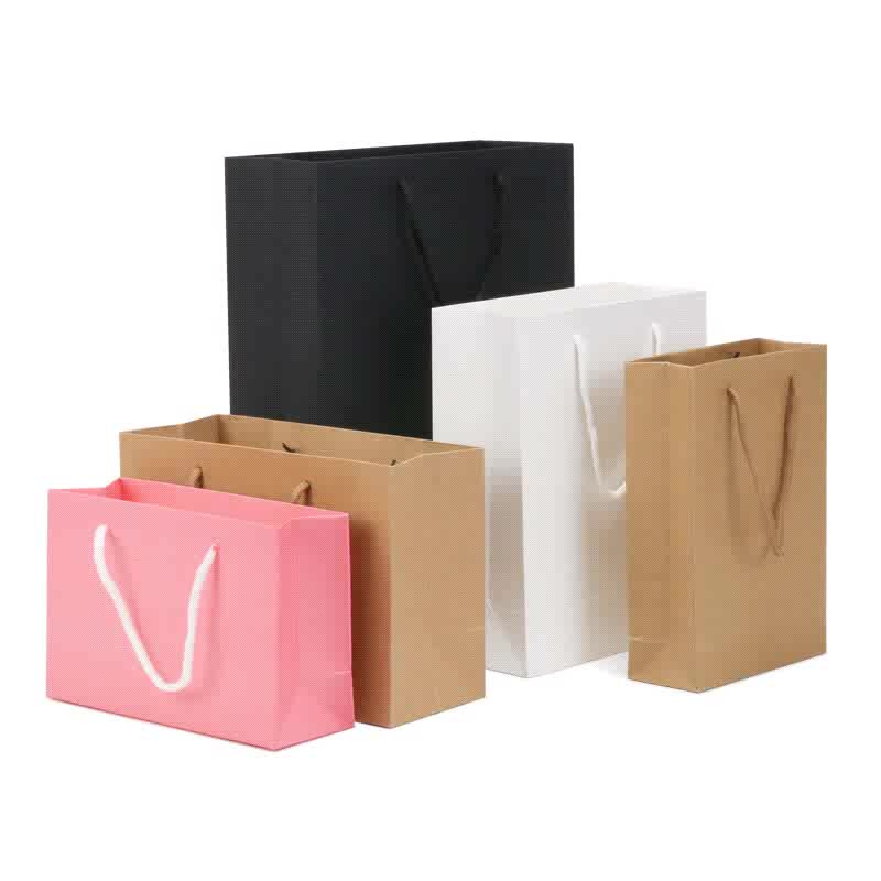 Tamaño Papel Regalo Bolsa