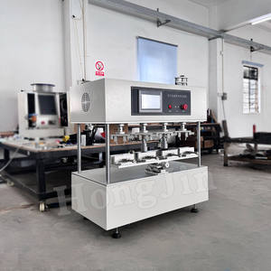 Máquina de Prueba de Fatiga de Botones para Productos Electrónicos, Máquina de Prueba de Interruptores Rotatorios de Cuatro Estaciones, Máquina de Prueba de Rendimiento Mecánico - Product Image 6