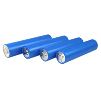 Baterai EVE C33 15AH 3.2V Lifepo4 Baterai Lithium Ion Silinder 33140 Lifepo4 Baterai Isi Ulang Penyimpanan Energi Surya Rumah Tangga