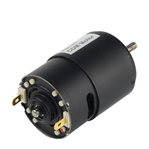 RS775 44mm 60W Mode12 24V DC 고속 강력한 진동 모터 4000rpm 방폭 건설 브러시 가전 제품 팬 - Product Image 5