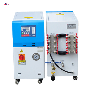 Controlador de temperatura para moldeado por inyección de plástico, molde de agua de calentamiento de canal caliente - Product Image 3