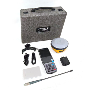 Oferta Especial: Equipo de Topografía Hi Target V200 Base y V200/V300 Matrice 400 Usados, Instrumento GPS GNSS RTK - Product Image 2