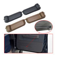 Maictop Porte-gobelet de porte intérieure de voiture Organisateur Boîte de rangement pour Toyota Land Cruiser Série 70 Modèles LC76 LC79 LC71 LC78