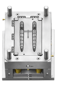 प्लास्टिक के निचले कवर उच्च मोल्ड जीवन 50,000-1,000,000 शॉट्स मल्टी-गुहा इंजेक्शन मोल्ड कस्टम एब्स pp ओम गंध टोलींग फ्यूजियन मॉडल - Product Image 3
