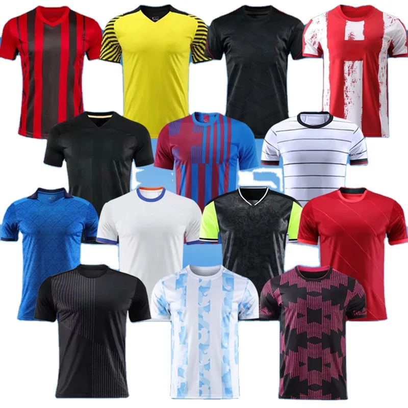 Custom Manchesteer United Soccer Team Jersey, Cheap Club Jersey, Thailand Football Jersey, 20 Years Strength