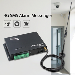 เครื่องส่งสัญญาณเตือนภัย 4G SMS พร้อมเสาอากาศและพอร์ตรีเลย์สำหรับระบบรักษาความปลอดภัย - Product Image 1