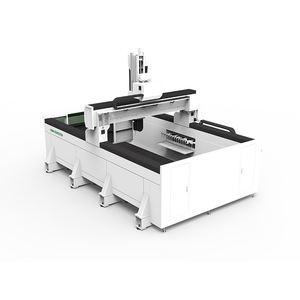 Máquina CNC de 5 Ejes para Madera y EPS, Ideal para Esculturas Monumentales y Muebles de Gran Tamaño - Product Image 4
