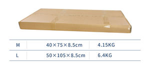 निर्माता थोक ऊंचाई समायोज्य foldable लकड़ी कुत्ता रैंप - Product Image 6