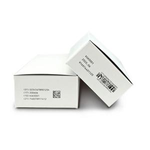 Imprimante jet d'encre de qualité supérieure du Japon, marque KGK, haute précision 300 dpi, couleur ou code noir sur carton - Product Image 4