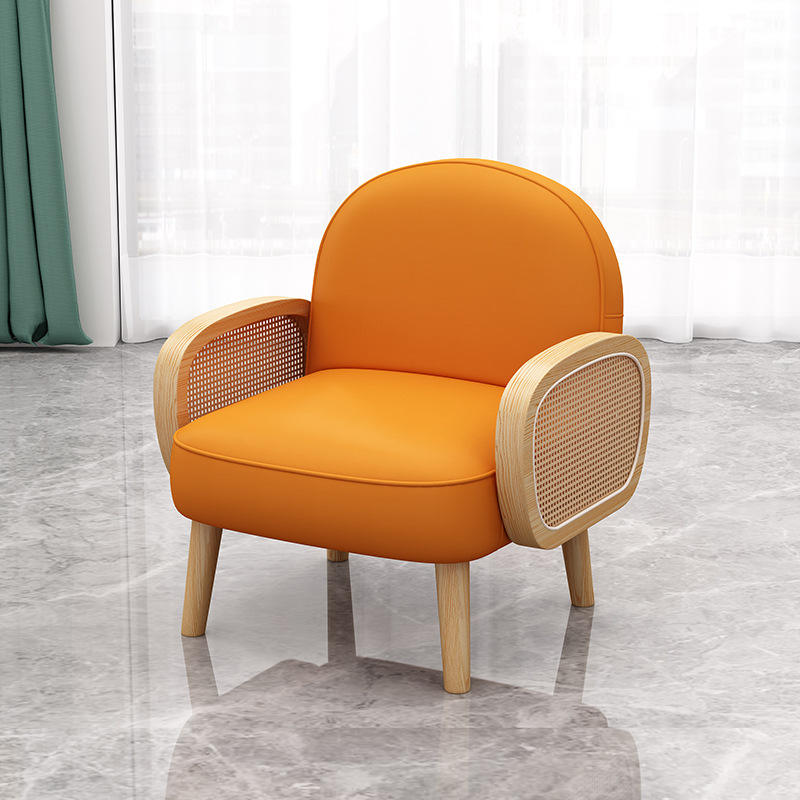 สีส้ม (โซฟาเดี่ยว)/ชิ้น