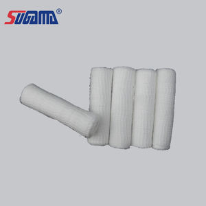 ผ้าก๊อซห่อแบบพรีเมี่ยมพร้อมขอบผ้าทอผ้าฝ้ายเกรดโรงพยาบาล - Product Image 3