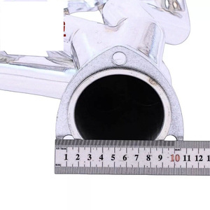 Colector de escape de acero inoxidable de alto rendimiento personalizable ODM/OEM para Chevy BIG BLOCK 396/402/427/454/502 - Product Image 5