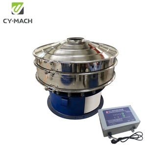 Rung sàng nhỏ gọn để chế biến các thành phần hoạt động - Product Image 6