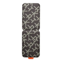 Portefeuille de téléphone portable RFID en similicuir avec support magnétique et rangement de cartes de luxe