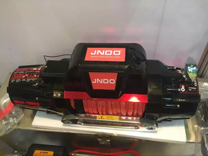 2000 5000 8000 12000파운드 12V 24V 오프로드 <span class=keywords><strong>4X4</strong></span> SUV 전동 윈치 리프팅 장비 호이스트 윈치 - Product Image 5