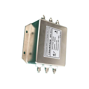 Filtre intégré pour variateurs de fréquence VFD de petite puissance 5,5-22 kW 220 V/380 V Modèle NFI NFO Garantie 3 ans EMI - Product Image 6