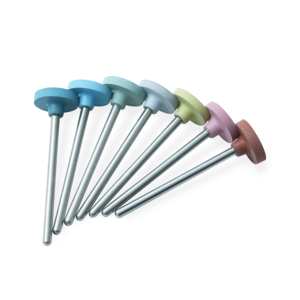 SH/SG312 <strong>Dental</strong> Bur Silicone Polisher With RA Shank for Porcelain and Resin <strong>Dental</strong> Consumables - Product Image 4