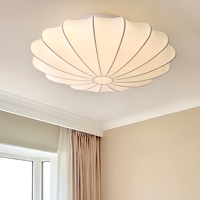 Luminaire de plafond moderne nordique Wabi Sabi pour salon, chambre à coucher, intérieur