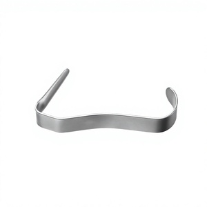 CONVERSE Alar Hooklet, Cuchilla de Acero Inoxidable de 44x11mm, Longitud 10.5cm, Instrumento Quirúrgico Manual, Agarre para Cirugía General - Product Image 5
